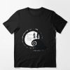 Jack and Sally If We Want T-shirt SD
