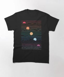 Many Lands Under One Sun T-Shirt SD