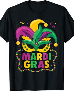 Mardi Grass T-shirt SD