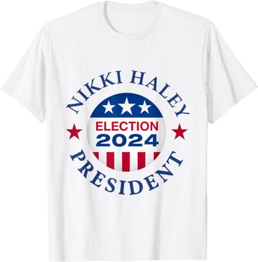 Nikki Haley T-shirt SD