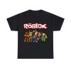 ROBLOX TEAM T-shirt SD