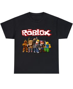 ROBLOX TEAM T-shirt SD