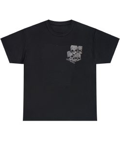 Super Schönes Pocket print T-Shirt SD