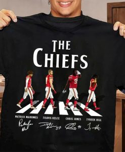 The Chiefs T-Shirt SD