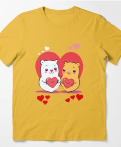VI The Lovers Classic T-Shirt SD