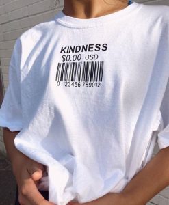 Kindness usd T-shirt SD