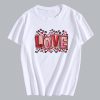 love Valentine T-Shirt SD