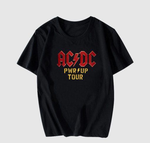 ACDC Power Up Tour T-Shirt SD