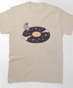 Cosmic Sound T-Shirt SD