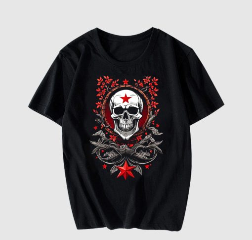 Heavy metal T-Shirt SD