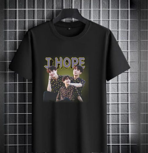 J-Hope Jung Ho-seok T-shirt