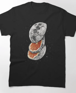 LUNAR Fruit Classic T-Shirt SD