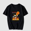 Mickey Mouse Ricky The Dragon Steamboat Willie T-Shirt SD