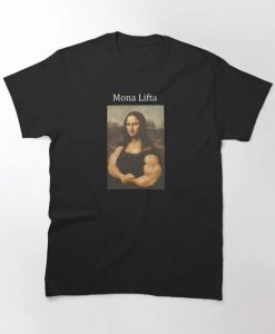 Mona Lifta Unisex T-Shirt SD