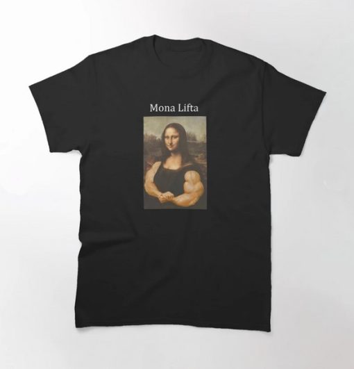 Mona Lifta Unisex T-Shirt SD