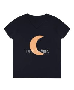Moon Graphic T-Shirt SD