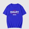 Nikki Haley for President 2024 T-Shirt SD