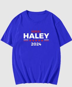 Nikki Haley for President 2024 T-Shirt SD
