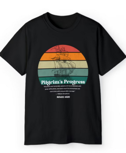 Pilgrim's Progress T-shirt SD