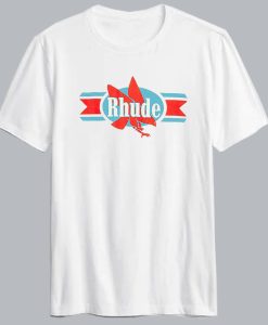 Rhude T-Shirt SD