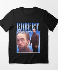 Robert Pattinson Standing Meme T-Shirt SD