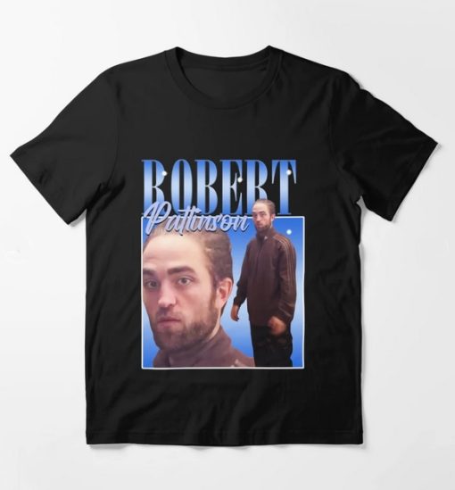 Robert Pattinson Standing Meme T-Shirt SD
