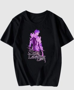 Solo leveling T-Shirt SD