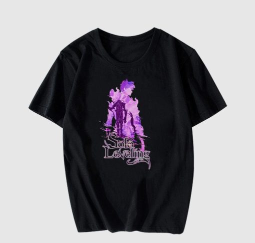 Solo leveling T-Shirt SD