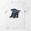 Stitch Toothless Crossover T-Shirt SD