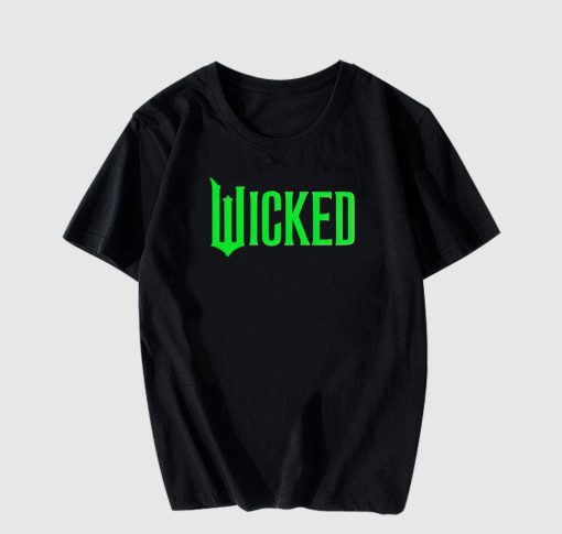 Wicked Movie T-shirt SD