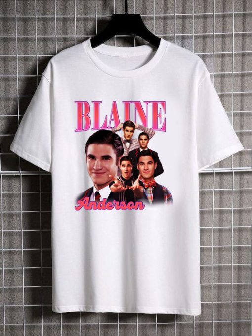 Blaine Anderson T-shirt