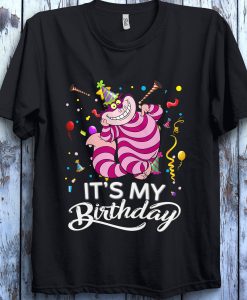 Cheshire Cat It's My Birthday SD