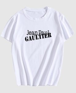 Fashionable Jean Paul Gaultier T-Shirt SD