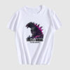 Godzilla Kong The New Empire monster T-Shirt SD