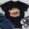 Hot Mess Mama Boy T-shirt SD