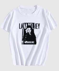 Lana Del Rey Ultraviolence T-Shirt SD