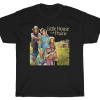 Little House on T-shirt SD