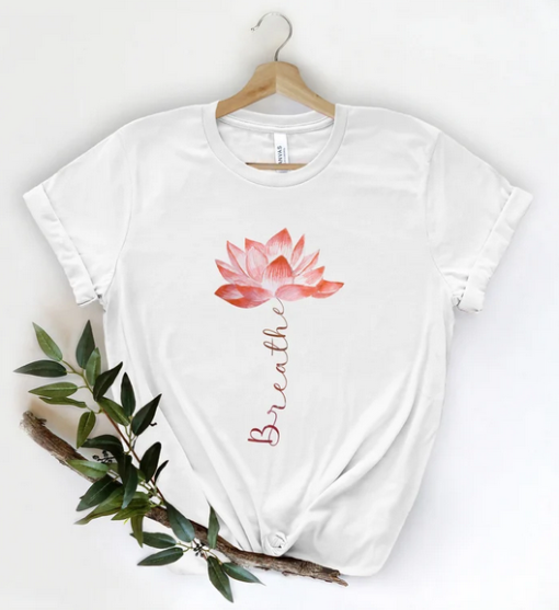 Lotus Flower T-Shirt SD