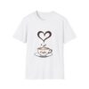 Love Coffe T-shirt SD