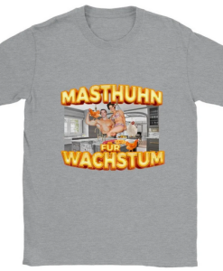 Masthuhn T-shirt SD