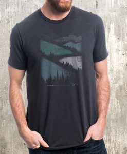 Mountain T-Shirt SD