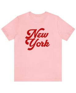 New York T-shirt SD