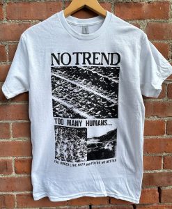 No Trend T-Shirt SD
