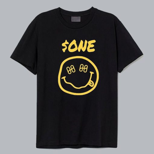 One Smiley Harmony T-Shirt SD