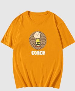 Peanuts Charlie Brown T-Shirt SD