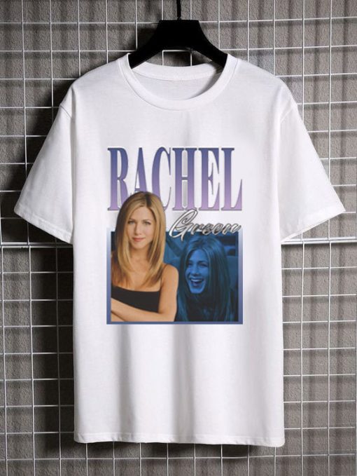 Rachel Green T-shirt SD