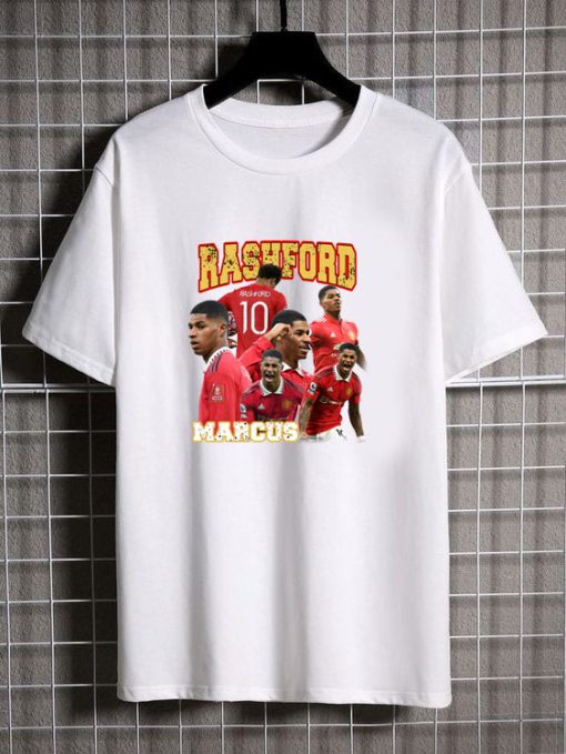 Rashford Marcus T-shirt SD