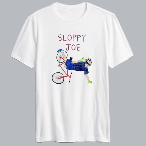 Sloppy Joe T-Shirt SD