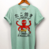Takoyaki Octopus Balls T-shirt SD