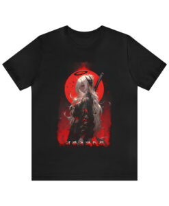 Tee Anime T-shirt SD